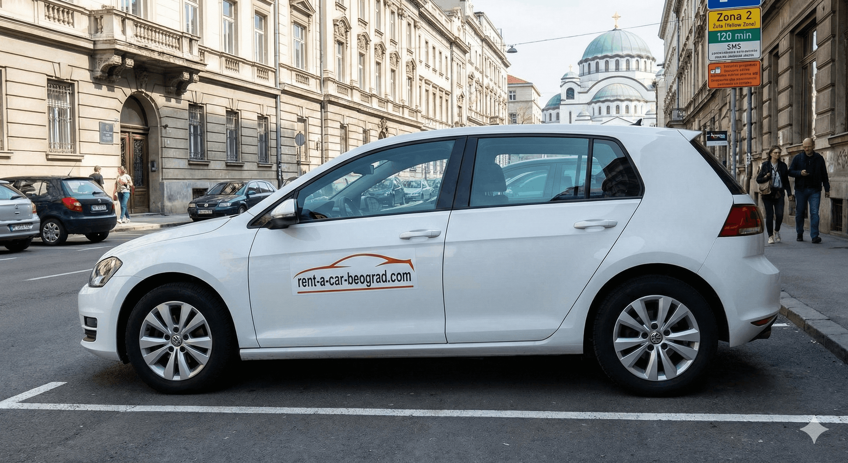 Kako pametno iznajmiti automobil u Beogradu: Vodič za izbegavanje skrivenih troškova i bezbrižnu vožnju