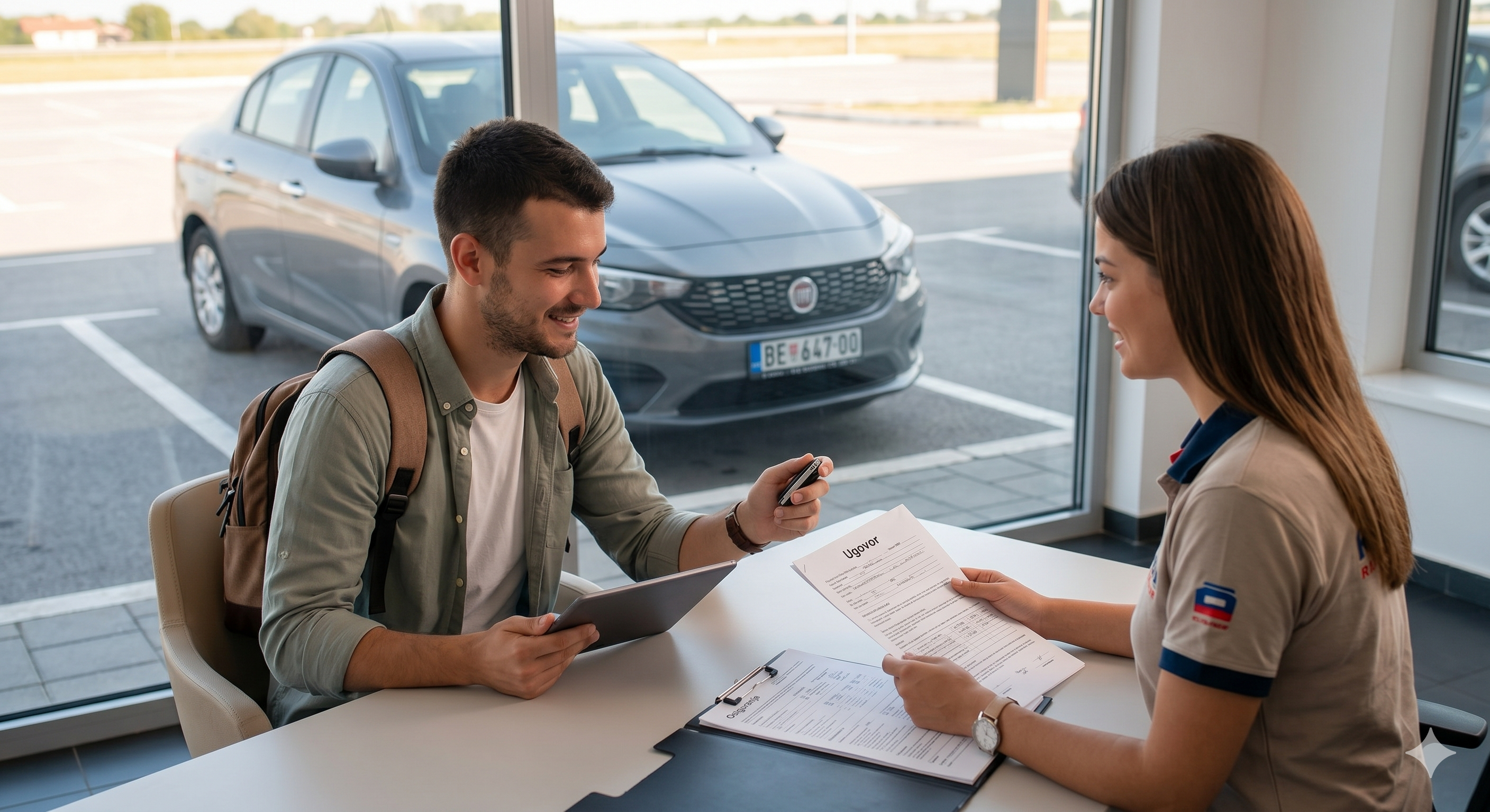 Kako odabrati pravi rent a car u Beogradu: Saveti za uštedu i izbegavanje skrivenih troškova