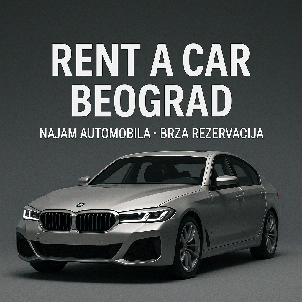Rent a car Beograd logo